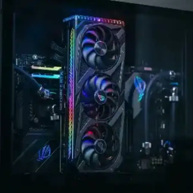 Teknologi GPU & Ray Tracing: Rahasia Visual Game Makin Nyata!