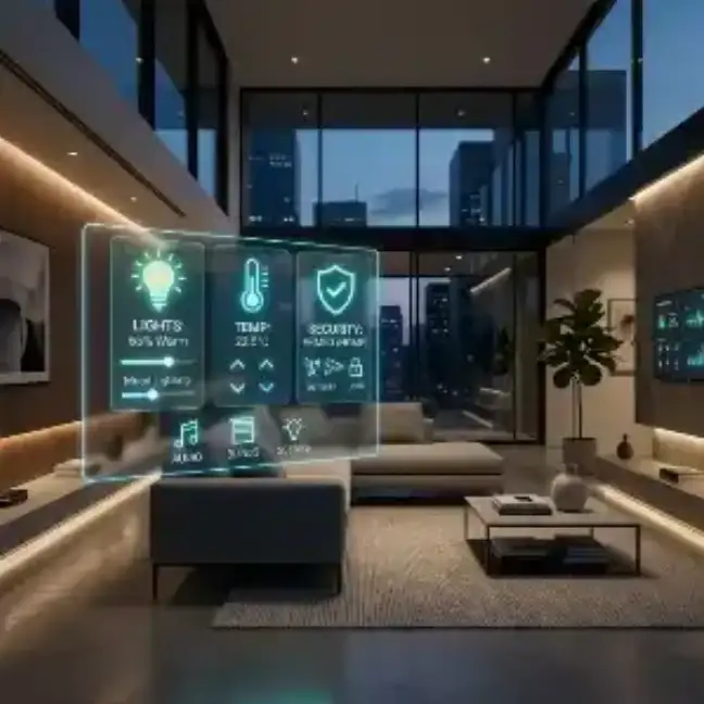 Smart Home & IoT: Gimana 5G Ngerubah Cara Lu Rebahan!